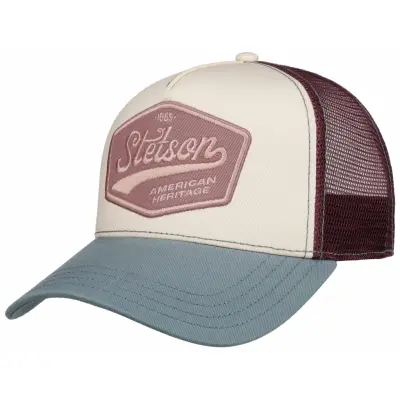 Stetson Trucker Cap Pastel