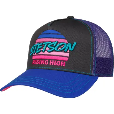 Stetson Trucker Cap Rising High