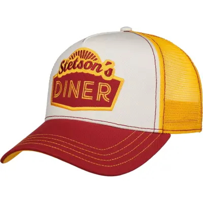 Stetson Trucker Cap Stetson‘s Diner