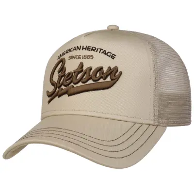 Stetson Trucker Cap US Vintage