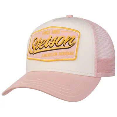 Stetson Trucker Cap Vintage
