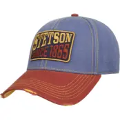 Stetson Vintage Distressed Peak Cap