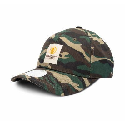 Stranded Baseball Cap, Camo, Onesize,  Hattar