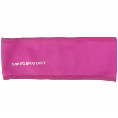 Stretch Fleece Headband, Fresh Pink, Onesize,  Mössor Och Kepsar