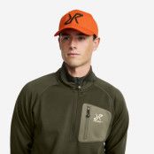 Stretch Snapback Cap Unisex Pureed Pumpkin, Storlek:One Size - Accessoarer>Mössor&Hattar