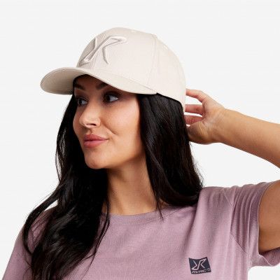 Snapback Logo Cap Unisex Rainy Day, Storlek:One Size