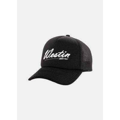 Super Duty Trucker Cap, Black, Onesize,  Hattar