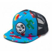 Surf Patch Trucker, El Guapo, Onesize,  Kepsar