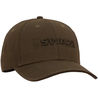 Swazi Legend Cap Brown