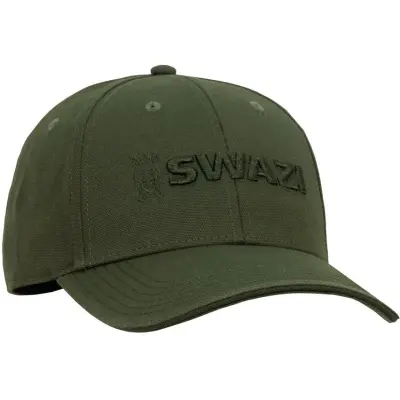 Swazi Legend Cap Olive