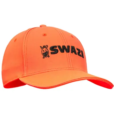 Swazi Legend Cap Orange