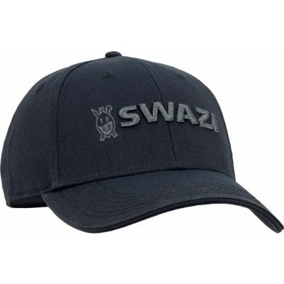 Swazi Men's Swazi Legend Cap Black