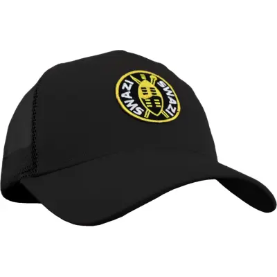 Swazi Swazi Trucker Cap Black
