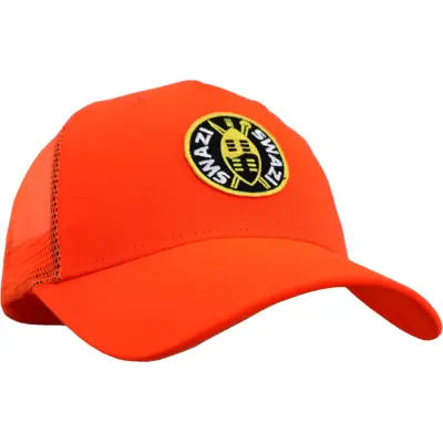 Swazi Swazi Trucker Cap Blaze Orange