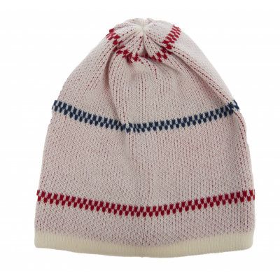 Swedemount Fishbone Beanie, White Fishbone, Onesize,  Mössor