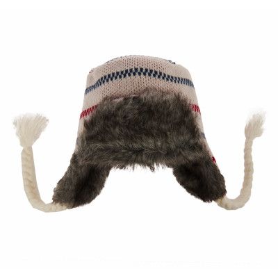 Swedemount Star Hat, White Fishbone, S/M,  Mössor Och Kepsar