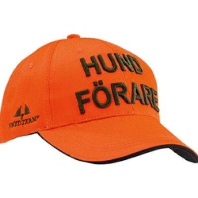 Swedteam Cap Hundförare, blaze