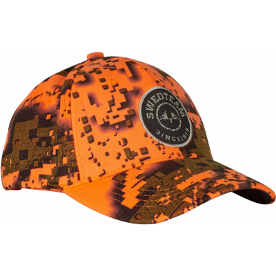 Swedteam Men's Ridge Cap Desolve Fire