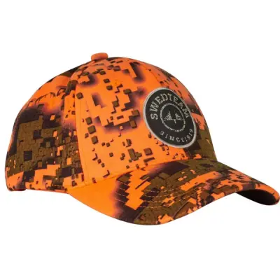 Swedteam Ridge Cap Desolve Fire