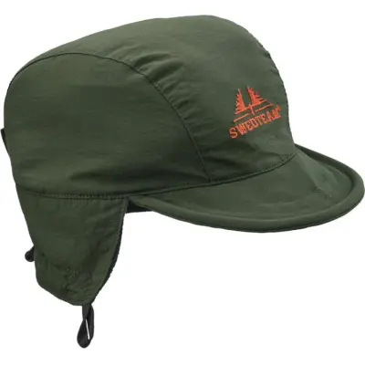 Swedteam Ridge Thermo Cap Hunting Green