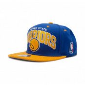 Team Arch Snapback, Royal Blue-Yellow, Onesize, Ness