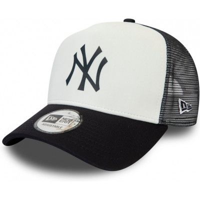 New Era Team Colour Block Trucker Ney Otc