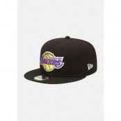 Team Side Patch 9fifty Loslak, Blkyel, S-M,  Hattar