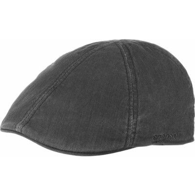 Stetson Texas Organic Cotton Black