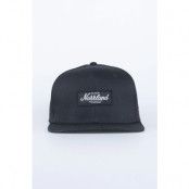 SQRTN TGN Patch Hooked Keps Black