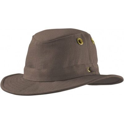 Tilley TH5 Hemp Hat Mocha