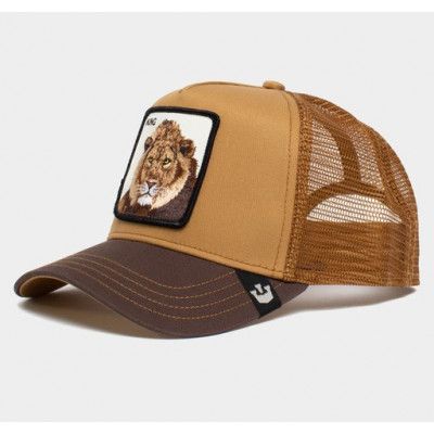 The King Lion, Whiskey, Onesize,  Hattar