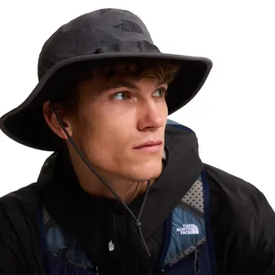 The North Face Class V Brimmer hatt med bred brätte för vuxna