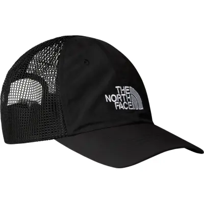 The North Face Horizon Trucker Cap TNF Black/TNF Black