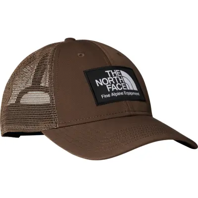 The North Face Mudder Trucker Cap Smokey Brown/Mocha Brown