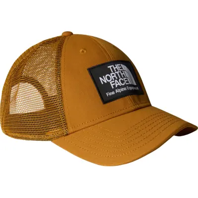 The North Face Mudder Trucker Cap Timber Tan