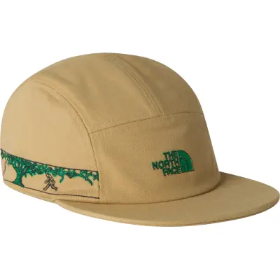 The North Face Norm Camp Hat Khaki Stone/Graphics
