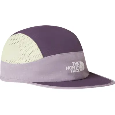 The North Face Summer LT Run Hat Endless Dusk/Transcendent Grey/Lemon Mist