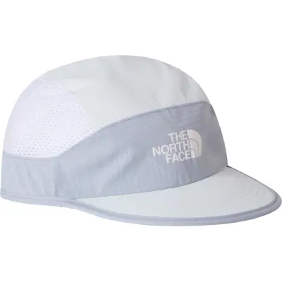 The North Face Summer LT Run Hat Frost Grey/Pearl Stone