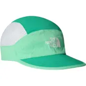 The North Face Summer LT Run Hat Nebula Green/Spring Bud