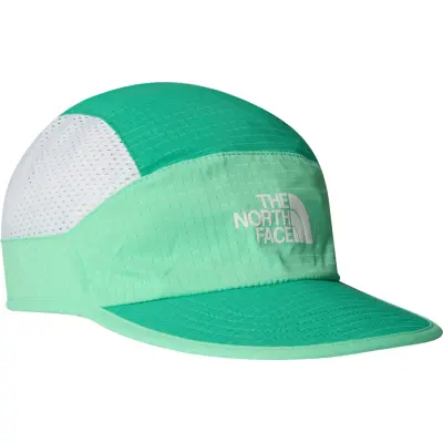 The North Face Summer LT Run Hat Nebula Green/Spring Bud
