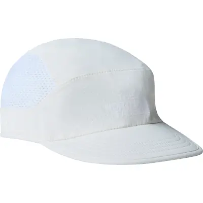 The North Face Summer LT Run Hat White Dune