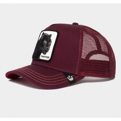 The Panther, Maroon, Onesize,  Hattar