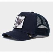 The Silver Fox, Navy, Onesize,  Hattar