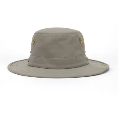 Tilley T3 Snap-Up Hat Khaki
