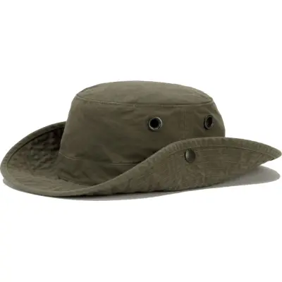 Tilley T3 Wanderer Hat Olive
