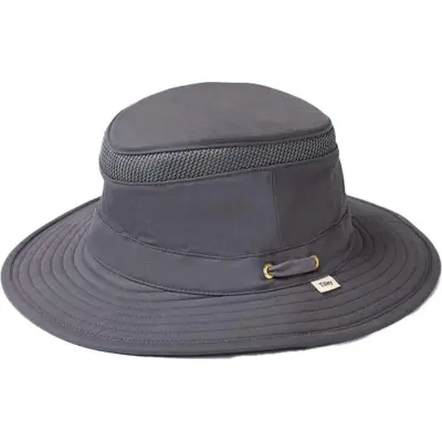 Tilley T5mo Organic Airflo Grey