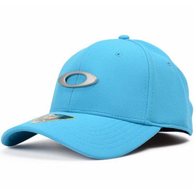 tincan cap, atomic blue, s/m,  oakley
