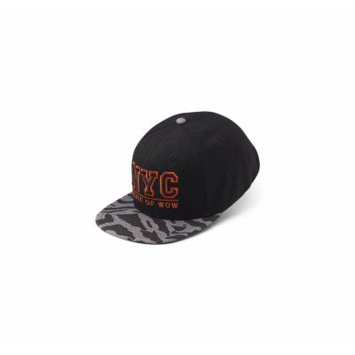 Toronto Youth Cap, Black/Grey, Xs,  Wow
