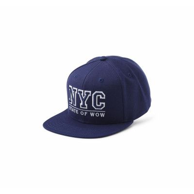 Toronto Youth Cap, Navy, Xs,  Wow