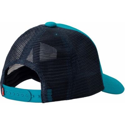 TROLLKIDS Femund Cap Kids Lake Blue/Mystic Blue
